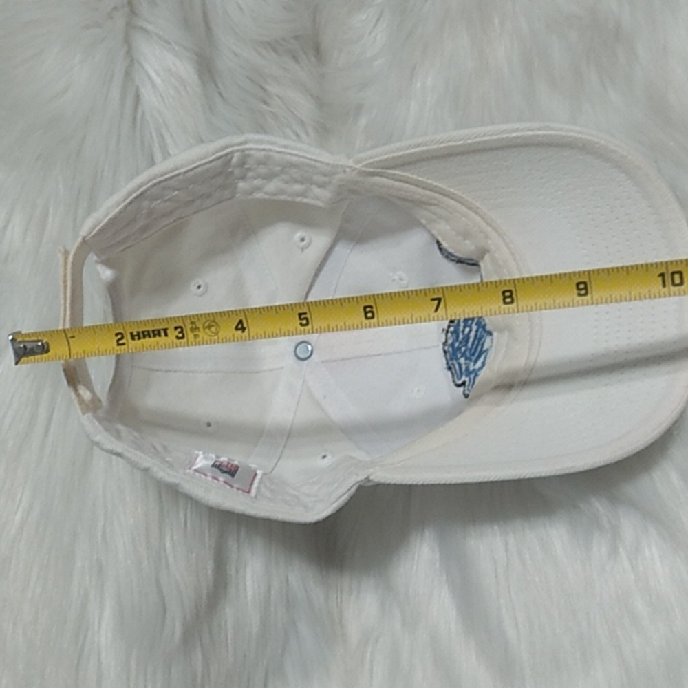 HTF! NFL Detroit Lions Adjustable Velcro Back Vintage Unisex Hat - Picture 14 of 14